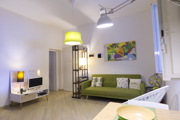 Casa | 1 habitación 