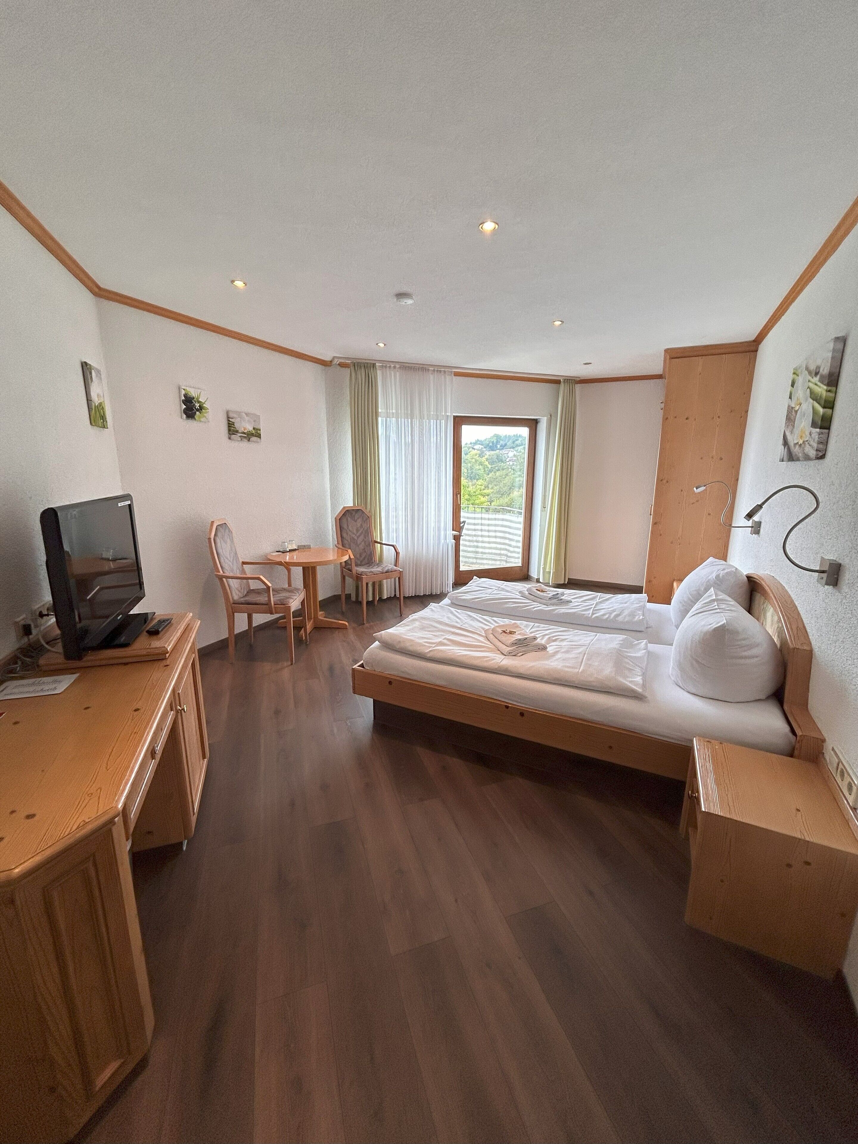 Standard Double Room, Balcony