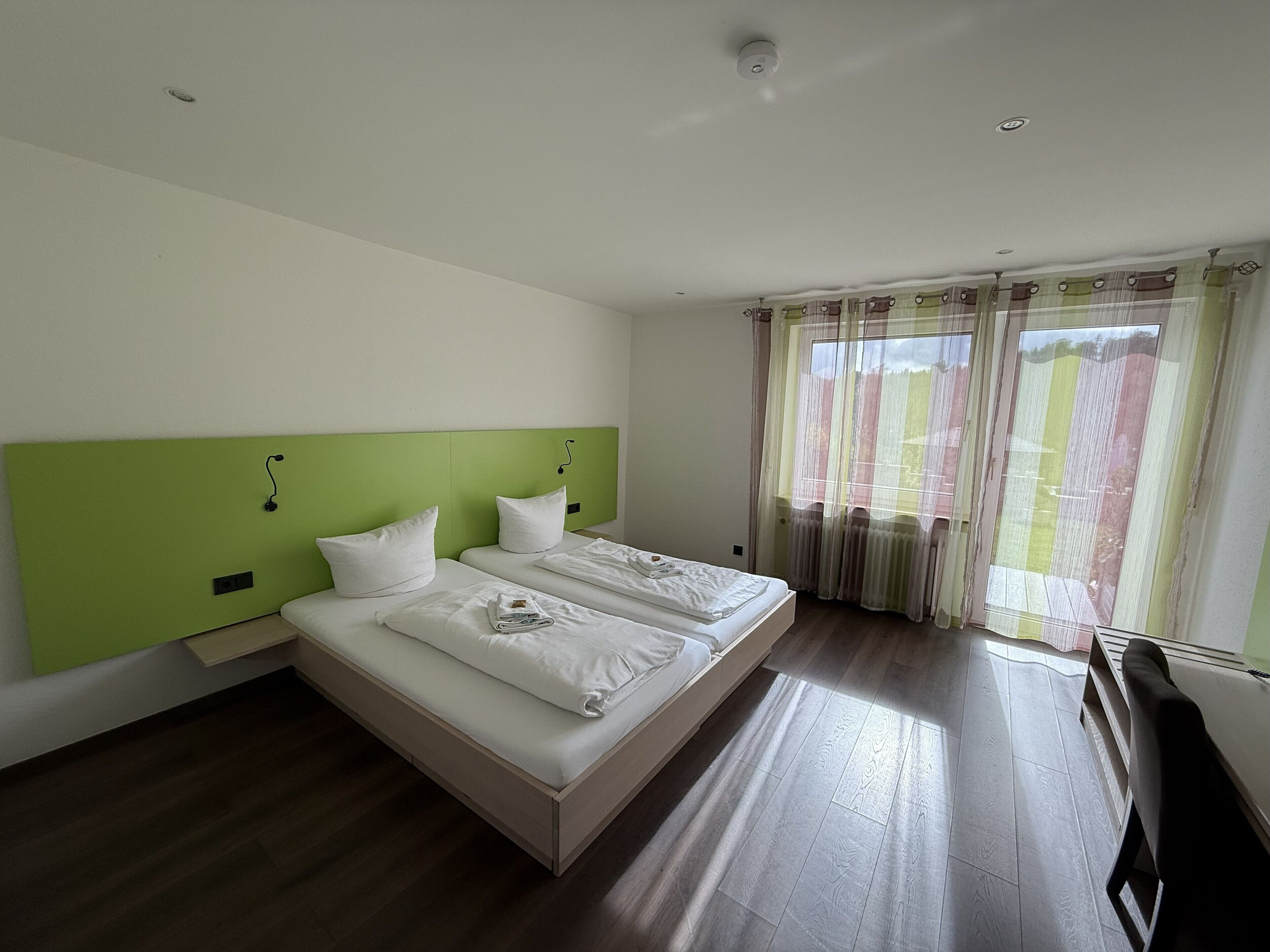 Standard Double or Twin Room