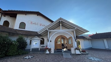 Eingangsbereich