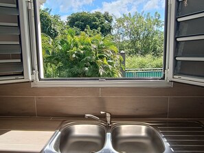 Interior - Family villa with pool in les trois ilets (Les Trois-Îlets)
