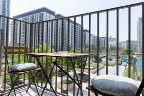 Apartamento | 1 dormitorio y Internet