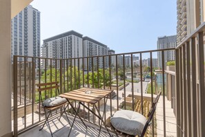 Leilighet | 1 soverom og internett