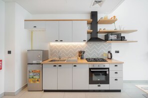 Apartamento | 1 dormitorio y Internet