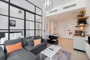 Apartamento | 1 dormitorio y Internet