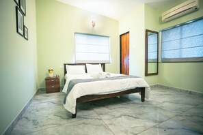 2 chambres, Wi-Fi gratuit, draps fournis