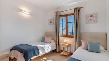 3 Schlafzimmer, Bügeleisen/Bügelbrett, WLAN, Bettwäsche