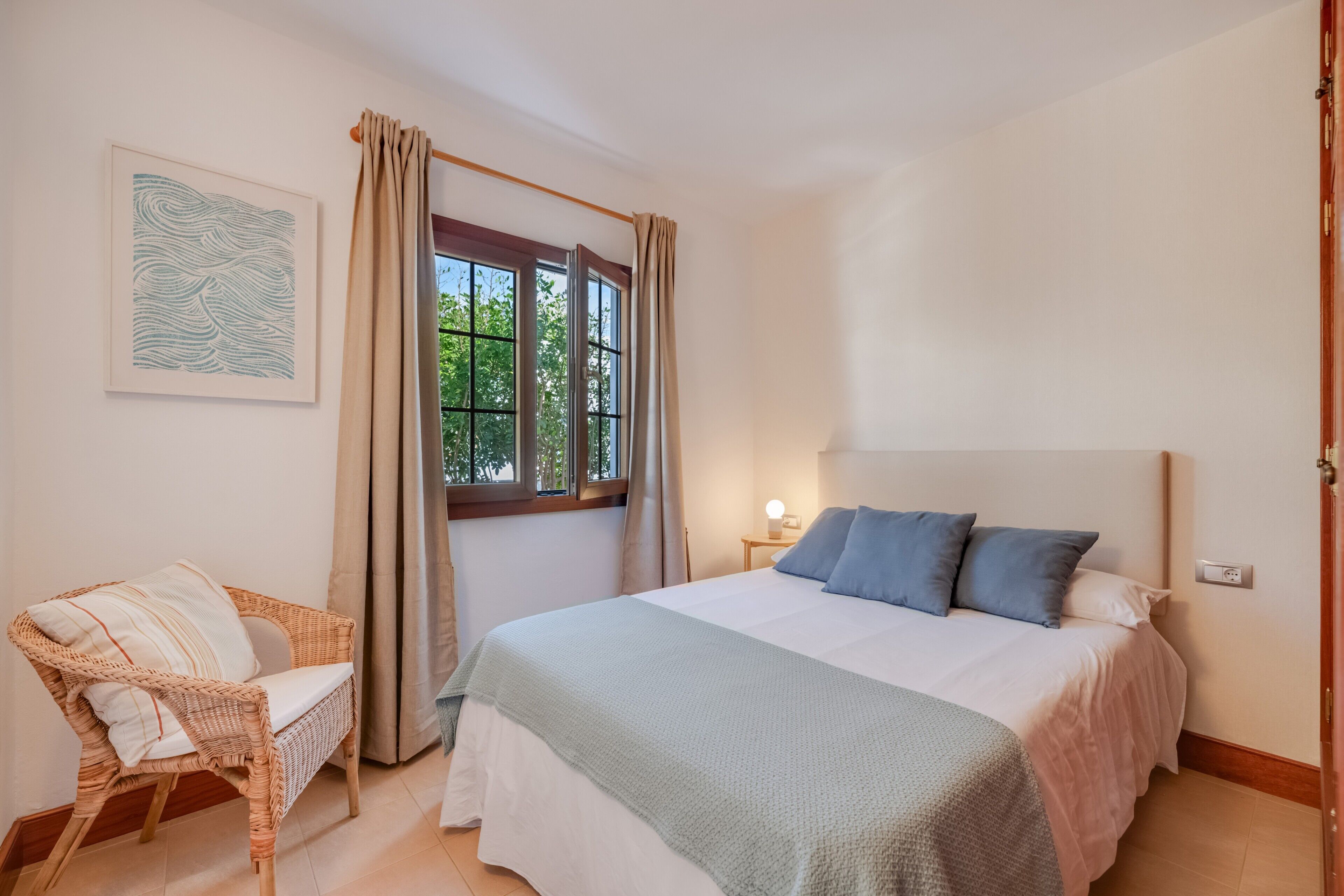 3 Schlafzimmer, Bügeleisen/Bügelbrett, WLAN, Bettwäsche