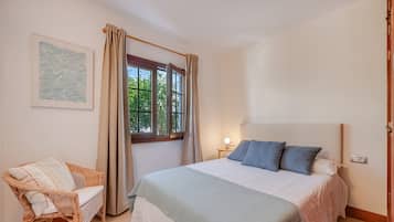 3 Schlafzimmer, Bügeleisen/Bügelbrett, WLAN, Bettwäsche