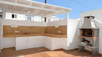 Terraço/pátio