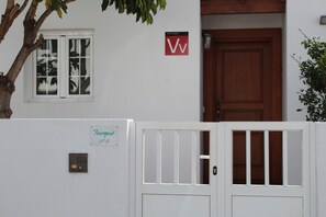 Detalle del exterior
