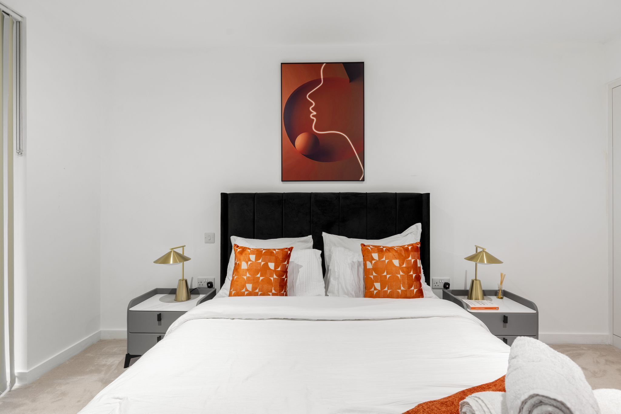 2 Schlafzimmer, Bügeleisen/Bügelbrett, Internetzugang