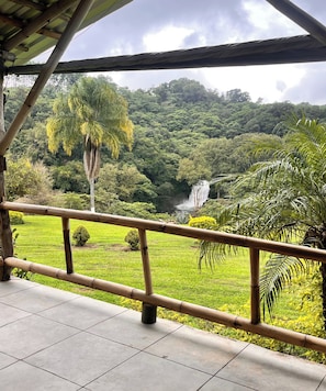 Vistas desde el alojamiento