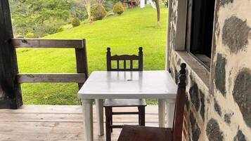 Standard Double Room, 1 Double Bed | Terrace/patio