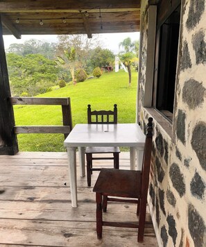 Standard Double Room, 1 Double Bed | Terrace/patio