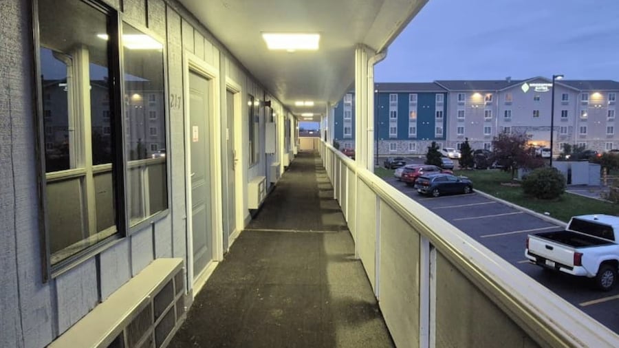 Economy Inn By Townhouse Merrillville US 30