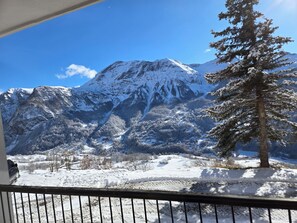 الإطلالة من المنشأة