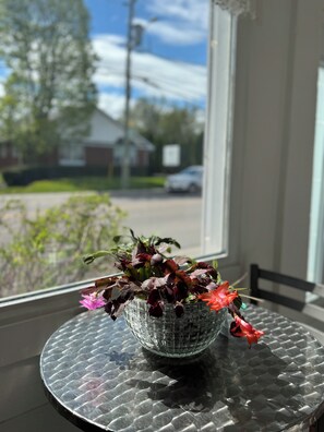 Yksityiskohta sisätiloista