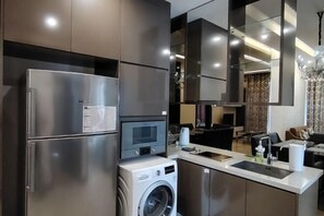 Cots/infant beds - Dorsett Residence KL by Nana's Boutique Suite (Kuala Lumpur)