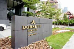 Unclassified image, 3 of 8, button - Dorsett Residence KL by Nana's Boutique Suite (Kuala Lumpur)