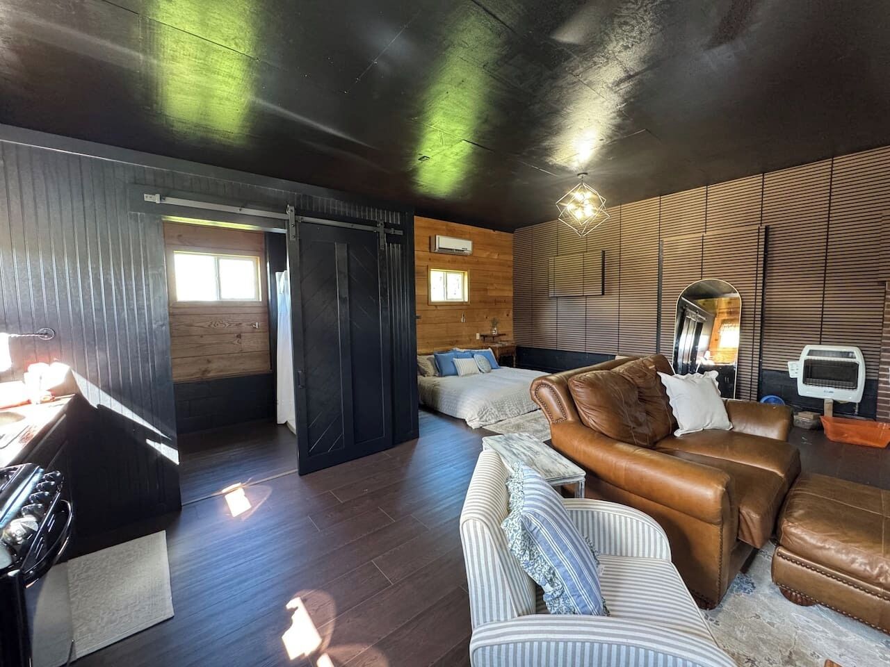 1 bedroom, iron/ironing board, WiFi