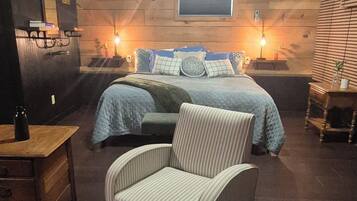 1 bedroom, iron/ironing board, Internet, bed sheets