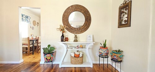 Charming 2-bedroom Casita In Mesilla Park