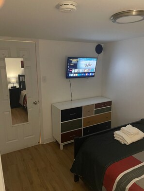 3 Schlafzimmer, kostenloses WLAN, Bettwäsche