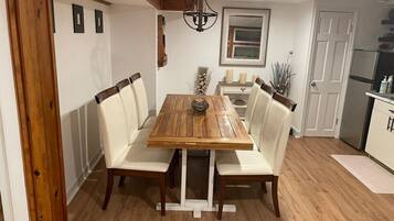 Dining