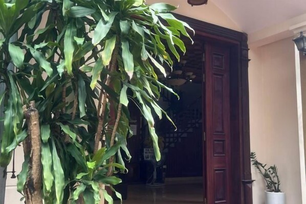 Exterior - HOANG HA VILLA (Bac Ninh)