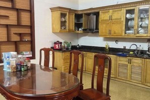 Cuisine privée
