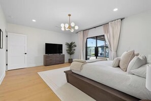 6 عدّة غرف نوم وواي فاي