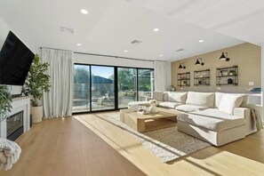 تلفزيون ذكي، مدفأة