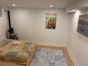 1 chambre, accĂšs Internet, draps fournis