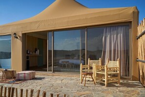 Front of property - Stellar Agafay Desert Camp (Gmassa)