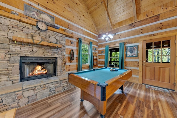 Games room