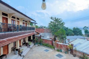 View from property - ARBA Artana & Chipsari Hotel Pangalengan (Pangalengan)