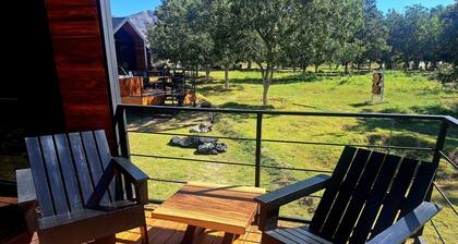 Glamping in Samalayuca