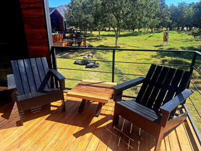 Glamping in Samalayuca