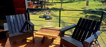 Glamping in Samalayuca