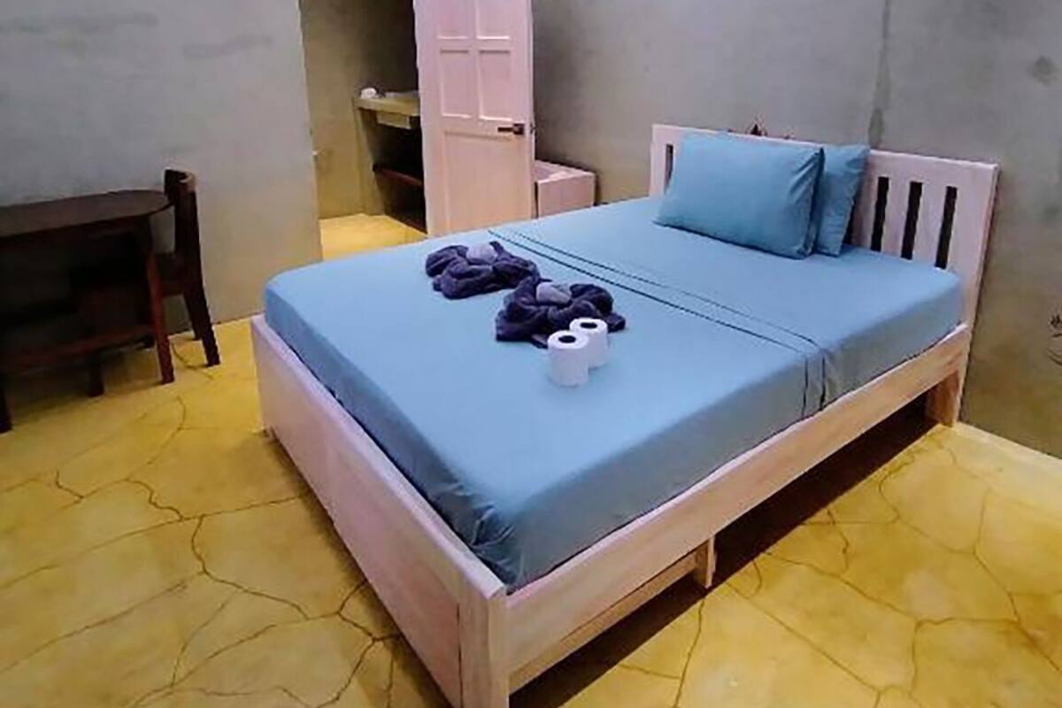 Standard Double Room, Garden View | Free WiFi