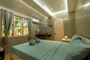 Standard Double Room, Garden View | Interior - La Maison - Siquijor (San Juan)