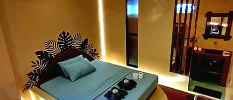 Standard Double Room, Garden View