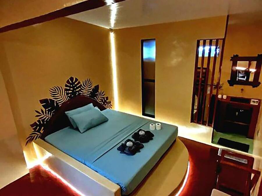 Habitación doble estándar, vista al jardín | Muebles diferentes, insonorización, wifi gratis y ropa de cama
