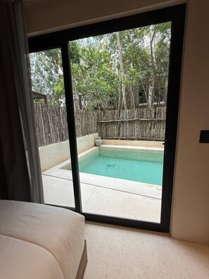 Apartment, 3 Bedrooms, Accessible, Private Pool | Pool | Outdoor pool - Great 3 Bedroom Apartment and Private Pool! (Tulum)