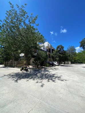 Apartment, 3 Bedrooms, Accessible, Private Pool | Exterior