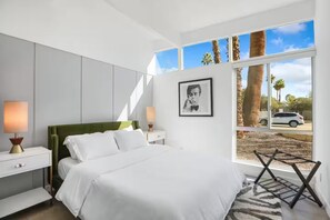 3 間睡房、熨斗/熨衫板、Wi-Fi、床單