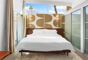 3 soverom, strykejern/-brett, wi-fi og sengetøy