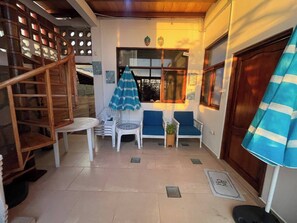 Interior - Hermoso Departamento Planta Baja Frente al Mar (Manglaralto)