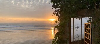 Hermoso Departamento Planta Baja Frente al Mar
